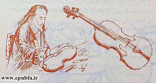 مخترع-ویلن-استرادیواری کیست؟-